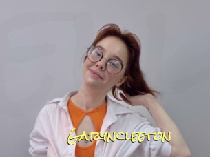 Garyncleeton