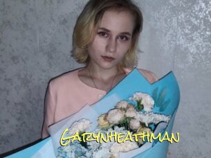 Garynheathman