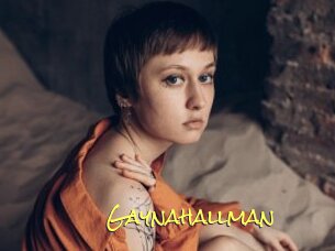 Gaynahallman