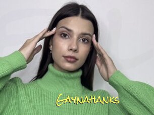 Gaynahanks