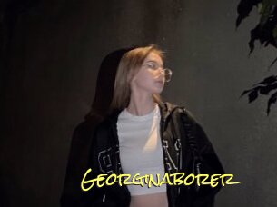 Georginaborer