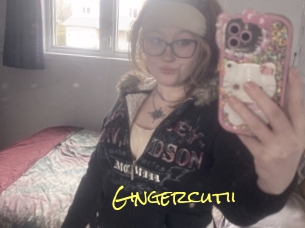 Gingercutii