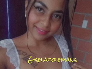 Giselacolemans