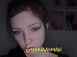 Glennaalman