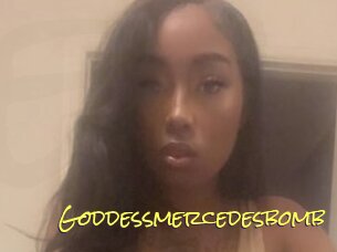 Goddessmercedesbomb