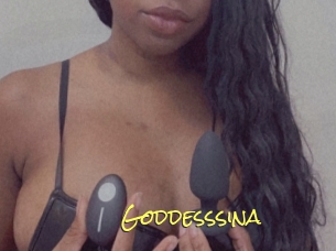 goddesssina Elles Mouillent