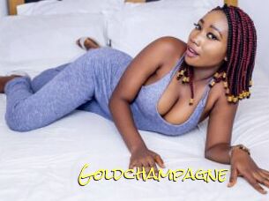 Goldchampagne