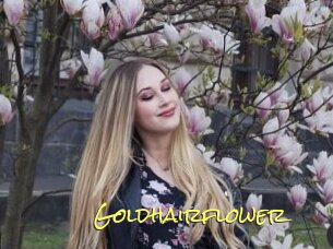 Goldhairflower