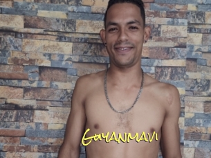 Guyanmavi
