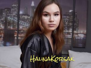 HalinaKorsak
