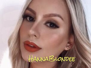 HannaBlondee