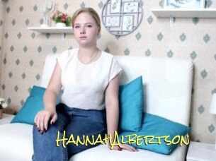 HannahAlbertson