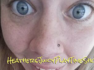 HeathersJuicyPlayTimeShow