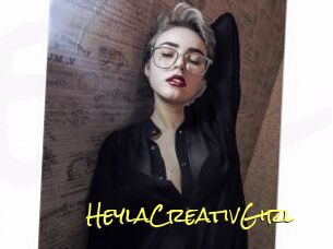 HeylaCreativGirl