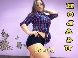Hola4U