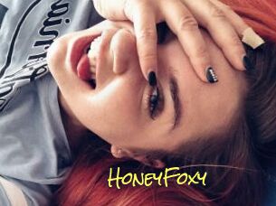 HoneyFoxy