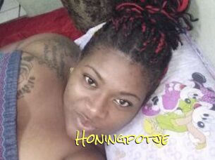 Honingpotje