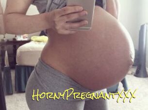 HornyPregnantXXX
