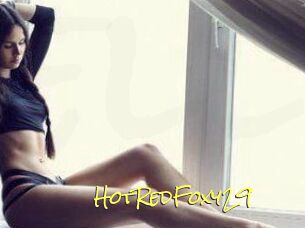 HotRedFoxy29