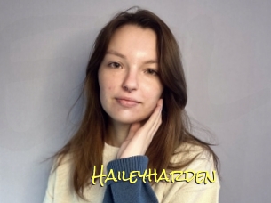 Haileyharden
