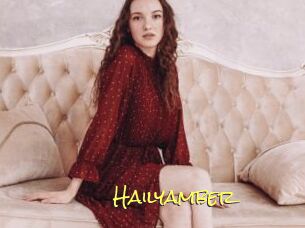 Hailyamber