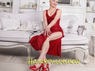 Hairypussyshow