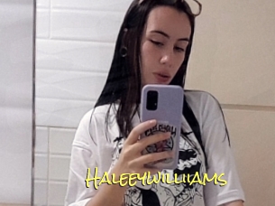 Haleeywilliiams