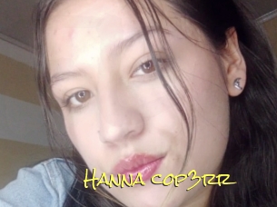Hanna_cop3rr