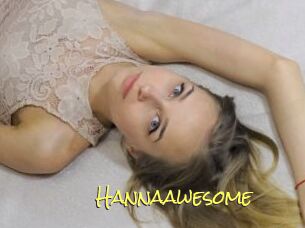 Hannaawesome