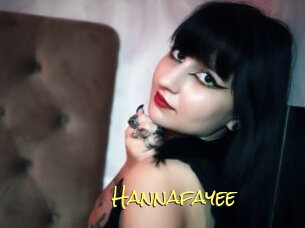 Hannafayee