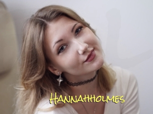 Hannahholmes
