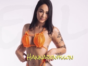 Hannajonhsson