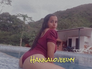 Hannaloveelyy