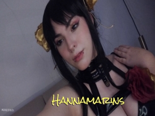 Hannamarins