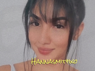 Hannasmithxo