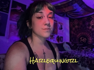 Harlequingirl