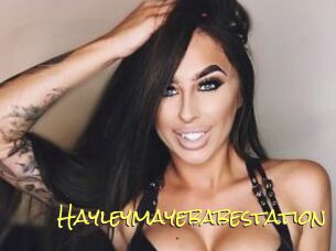 HayleyMayeBabestation