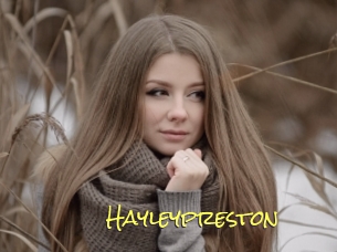 Hayleypreston