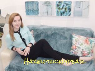 Hazelpricklypear