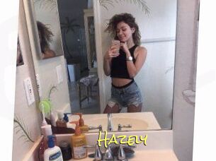 Hazely