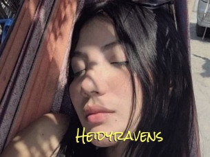 Heidyravens