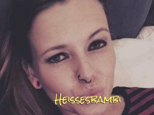 Heissesbambi