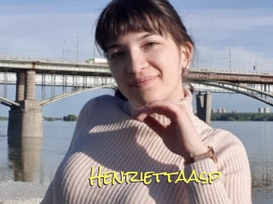 Henriettaasp