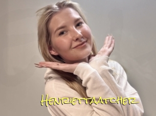 Henriettaatcher