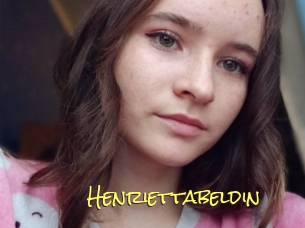 Henriettabeldin