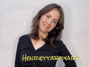 Henriettabolyard