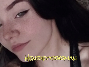 Henriettaboman