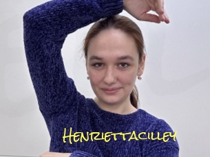 Henriettacilley