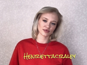 Henriettacraley