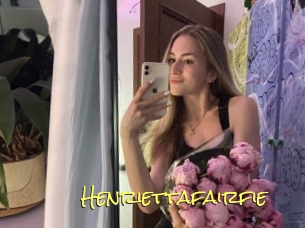 Henriettafairfie